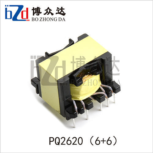 PQ變壓器—PQ2620(6+6)詳解